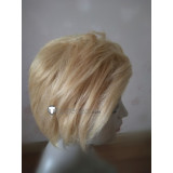 Dream Daddy Joseph Christiansen Blonde Cosplay Wig