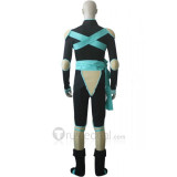 Inuyasha Kohaku Cosplay Costume(FK224)