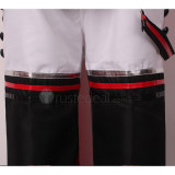D.Gray-man Hallow Lavi 3rd Uniform Cosplay Costume