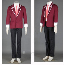 11 Eyes Satsuki Kakeru Cosplay Costume