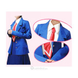 Toaru Majutsu no Index A Certain Magical Index Kazakiri Hyouka School Uniform Cosplay Costume