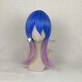 Plunderer Hina Blue Cosplay Wigs