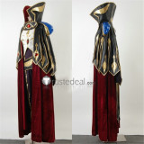 Code Geass Knight of Zero Suzaku Kururugi Cosplay Costume