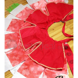 Pokemon Gijinka Ho-oh Red Cosplay Costume