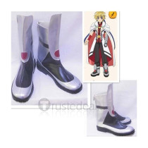 DOG DAYS Cinque Izumi Cosplay Boots Shoes