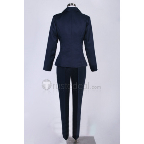 Dramatical Murder Virus Black Cosplay Costume