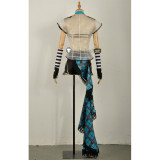 LoveLive Sunshine Aqours Punk Rock Awakening Yoshiko Ruby Chika Dia Riko Kanan Mari Cosplay Costumes