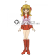 Mermaid Melody Nanami Lucia Cosplay Shoes Boots