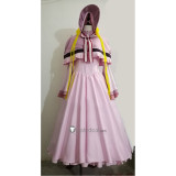 The Ancient Magus Bride Silver Lady Silky Pink Lolita Cosplay Costume