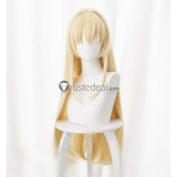 Arifureta Shokugyou de Sekai Saikyou Yue Shea Haulia Blonde Blue Cosplay Wigs