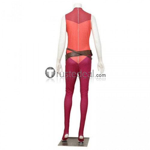 SheRa Princesses of Power Catra Suit Cosplay Costume