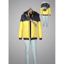 Zetsuen no Tempest Blast of Tempest Fuwa Mahiro Coat Cosplay Costume