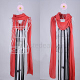 EGOIST The Everlasting Guilty Crown Inori Yuzuriha Black Lolita Cosplay Costume