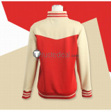 Love Live Umi Nozomi Kotori Nico Hanayo Eli Honoka Maki Hoodie Sweatshirt Jacket Cosplay Costume