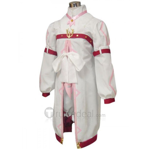 Tales of Symphonia Alice Cosplay Costume