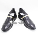 Genshin Impact Xinyan Zhongli Wendy Venti Cosplay Shoes Boots