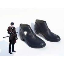 Touken Ranbu Shokudaikiri Mitsutada Cosplay Shoes Boots