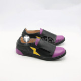 Digimon Adventure DigiDestined Izumi Koushiro Black Cosplay Shoes Boots