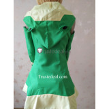 Cardcaptor Sakura Clear Card Episode3 Kinomoto Sakura Green Frog Cosplay Costume
