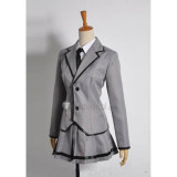 Assassination Classroom Karma Yuuma Ryunosuke Kaede Ansatsu Nagisa Kunugigaoka Junior High School Girls Boys Uniform Cosplay Costumes