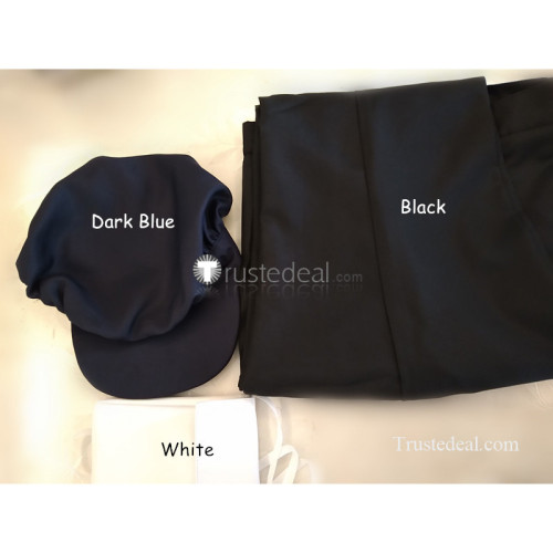 Durarara!! Erika Karisawa Cosplay Costume