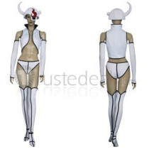 Bleach Arrancar Lilynette Gingerback Cosplay Costume