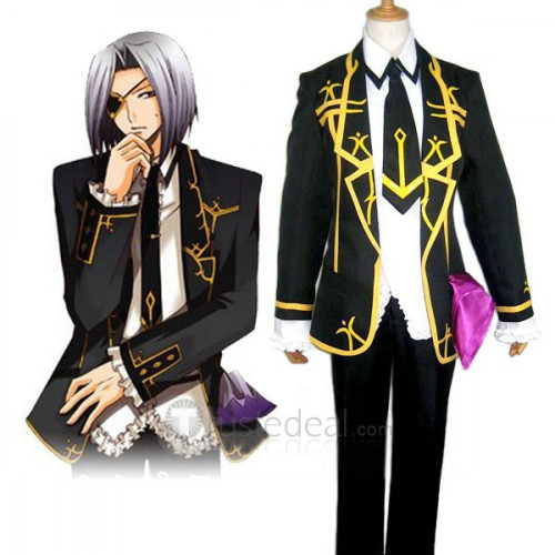 Wonderful Wonder World Elliot March Cosplay Costume