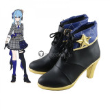 Vtuber Youtubers Suzuhara Lulu Hoshimati Suisei Hololive Cosplay Costumes