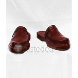 YuGiOh Akiza Izinski Slipper Cosplay Shoes