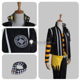 Amnesia Toma Cosplay Costume