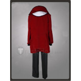 YuGiOh GX Jaden Yuki Red Cosplay Costume