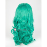 Sailor Moon Sailor Neptune Michiru Kaioh Green Cosplay Wigs