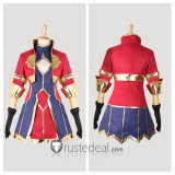 Re Creators Selesia Upitiria Cosplay Costume2