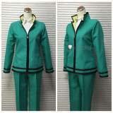 The Disastrous Life of Saiki Kusuo Reita Toritsuka Kaidou Sshun Male PK Academy Uniform Cosplay Costumes