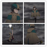 ID Invaded Koharu Tamotsu Fukuda Anaido Sakaido Miyo Hijiriido Detective Cosplay Cosutmes