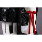 Final Fantasy VII Advent Children Tifa Lockhart Black Cosplay Costume