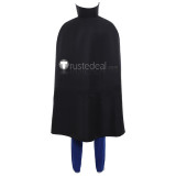 Pokemon Lance Elite Four Black Blue Cosplay Costume