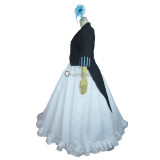 Black Butler Kuroshitsuji Movie Book Of The Atlantic Elizabeth Midford Dress Cosplay Costume