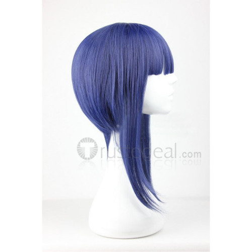 Sword Art Online Sachi Blue Cosplay Wig