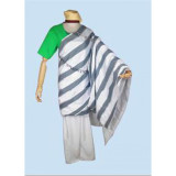 Free! Iwatobi Swim Club Tachibana Makoto Arabian ED Cosplay Costume
