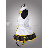 Vocaloid Kagamine Rin Yellow Cosplay Costume