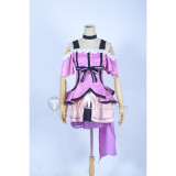 Love Live Tojo Nozomi KiRa KiRa Sensation Purple Cosplay Costume