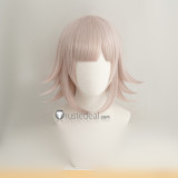 Super Danganronpa 2 Chiaki Nanami Cosplay Wig