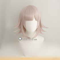 Super Danganronpa 2 Chiaki Nanami Cosplay Wig
