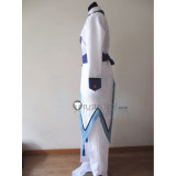 Cardcaptor Sakura Yue Yukito Tsukishiro White Purple Cosplay Costume