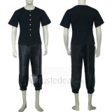 Final Fantasy Versus XIII Noctis Lucis Caelum Black Cosplay Costume