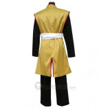 Hakuouki Okita Souji Prints Cosplay Costume