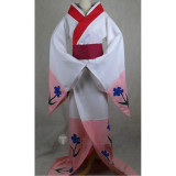 Nurarihyon no Mago Kejoro Cosplay Costume with Flower Patterns
