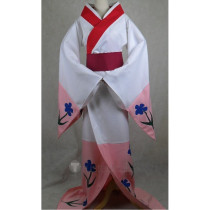 Nurarihyon no Mago Kejoro Cosplay Costume with Flower Patterns