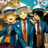 The Promised Neverland Yakusoku no Nebarando Emma Norman Ray Blue Uniform Cosplay Costumes